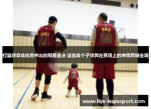 打篮球身高优势突出的明星盘点 这些高个子球员在赛场上的表现震撼全场
