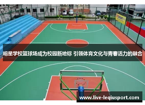 明星学校篮球场成为校园新地标 引领体育文化与青春活力的融合