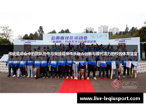 传统运动会中的团队协作与竞技精神传承融合创新与现代活力的校园体育盛宴