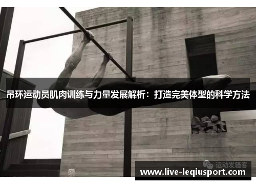 吊环运动员肌肉训练与力量发展解析：打造完美体型的科学方法